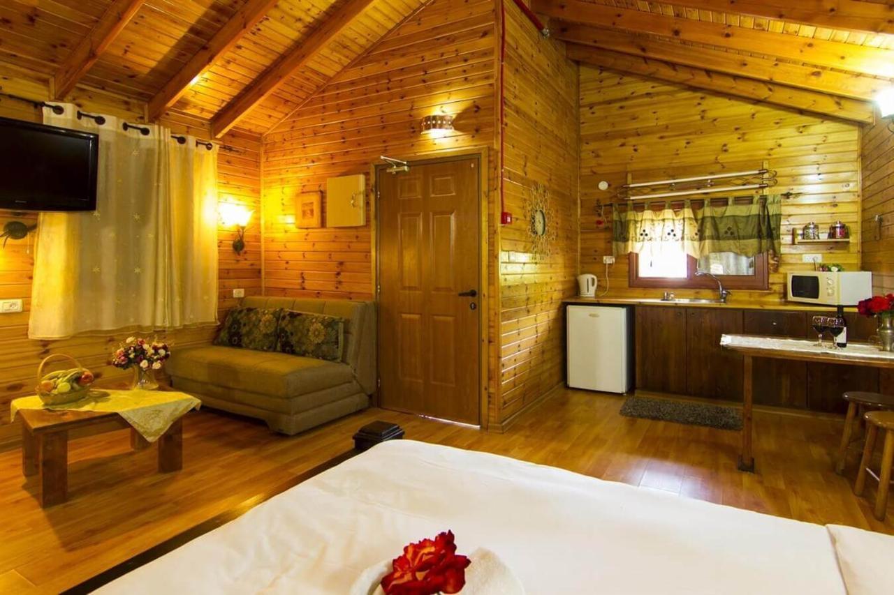 Keren Or Villa Netiv HaShayyara Екстериор снимка